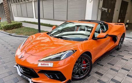 Chevrolet Corvette C8, 2023 год, 16 990 000 рублей, 15 фотография