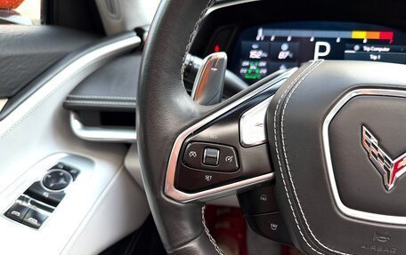 Chevrolet Corvette C8, 2023 год, 16 990 000 рублей, 8 фотография