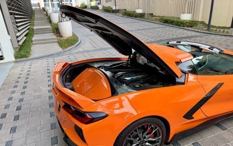 Chevrolet Corvette C8, 2023 год, 16 990 000 рублей, 4 фотография