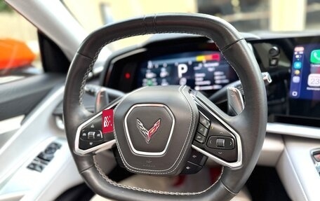 Chevrolet Corvette C8, 2023 год, 16 990 000 рублей, 12 фотография