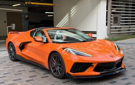 Chevrolet Corvette C8, 2023 год, 16 990 000 рублей, 19 фотография