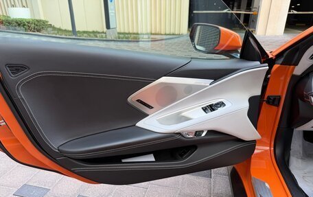 Chevrolet Corvette C8, 2023 год, 16 990 000 рублей, 27 фотография