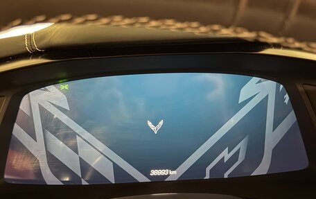 Chevrolet Corvette C8, 2023 год, 16 990 000 рублей, 24 фотография