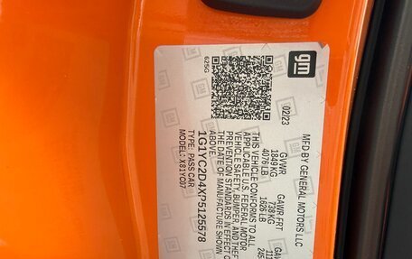 Chevrolet Corvette C8, 2023 год, 16 990 000 рублей, 25 фотография