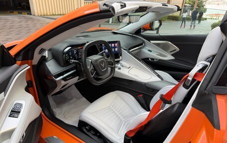 Chevrolet Corvette C8, 2023 год, 16 990 000 рублей, 26 фотография