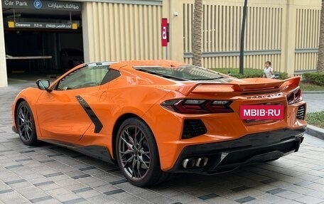 Chevrolet Corvette C8, 2023 год, 16 990 000 рублей, 5 фотография