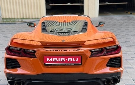 Chevrolet Corvette C8, 2023 год, 16 990 000 рублей, 23 фотография