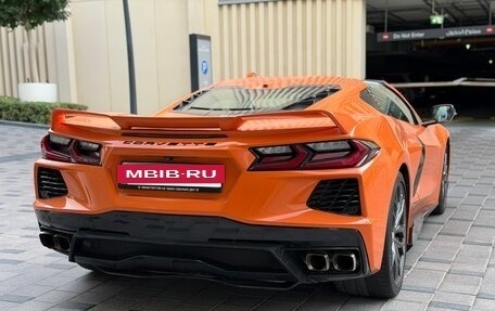 Chevrolet Corvette C8, 2023 год, 16 990 000 рублей, 21 фотография