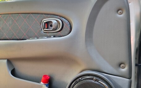 KIA Spectra II (LD), 2007 год, 455 000 рублей, 13 фотография