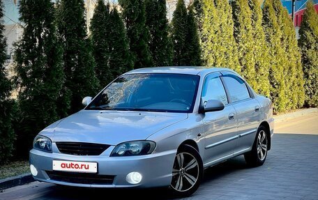 KIA Spectra II (LD), 2007 год, 455 000 рублей, 7 фотография