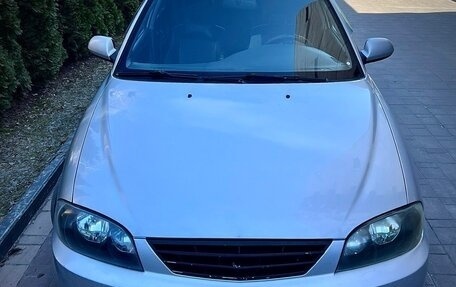 KIA Spectra II (LD), 2007 год, 455 000 рублей, 4 фотография