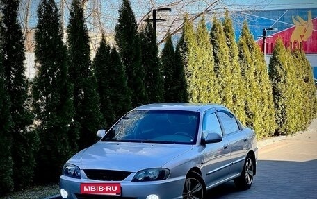 KIA Spectra II (LD), 2007 год, 455 000 рублей, 5 фотография