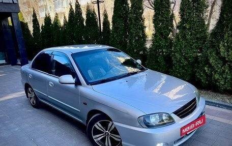 KIA Spectra II (LD), 2007 год, 455 000 рублей, 9 фотография