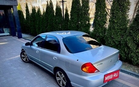 KIA Spectra II (LD), 2007 год, 455 000 рублей, 8 фотография