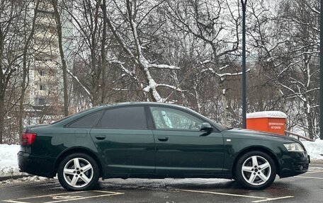 Audi A6, 2005 год, 835 000 рублей, 3 фотография