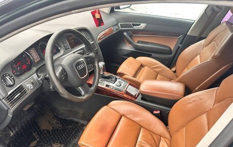 Audi A6, 2005 год, 835 000 рублей, 16 фотография