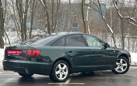 Audi A6, 2005 год, 835 000 рублей, 5 фотография