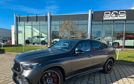 Mercedes-Benz GLC Coupe AMG, 2025 год, 18 000 000 рублей, 5 фотография