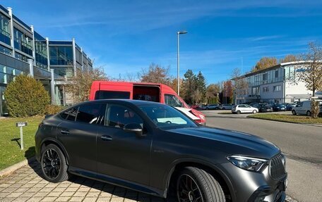 Mercedes-Benz GLC Coupe AMG, 2025 год, 18 000 000 рублей, 4 фотография