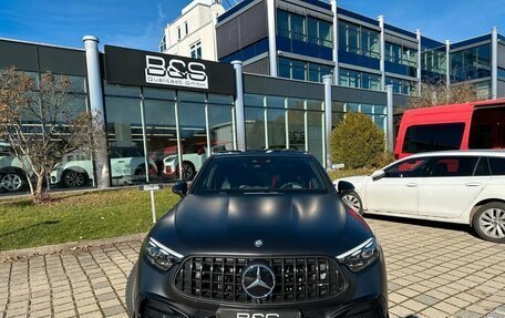Mercedes-Benz GLC Coupe AMG, 2025 год, 18 000 000 рублей, 2 фотография