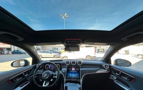 Mercedes-Benz GLC Coupe AMG, 2025 год, 18 000 000 рублей, 11 фотография