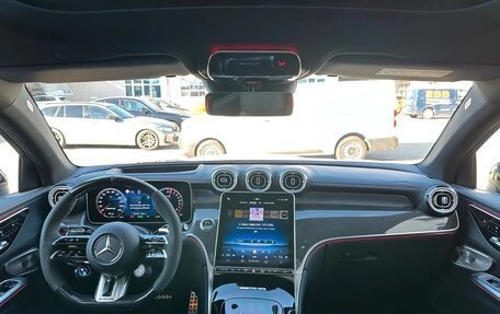 Mercedes-Benz GLC Coupe AMG, 2025 год, 18 000 000 рублей, 13 фотография