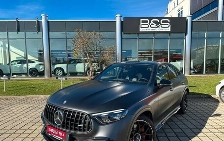 Mercedes-Benz GLC Coupe AMG, 2025 год, 18 000 000 рублей, 3 фотография