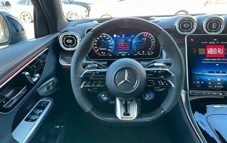 Mercedes-Benz GLC Coupe AMG, 2025 год, 18 000 000 рублей, 12 фотография