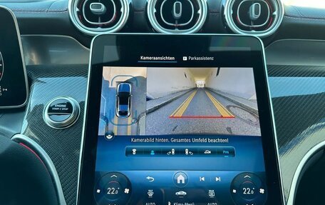 Mercedes-Benz GLC Coupe AMG, 2025 год, 18 000 000 рублей, 18 фотография