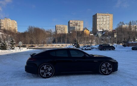 Porsche Panamera II рестайлинг, 2016 год, 3 900 000 рублей, 2 фотография