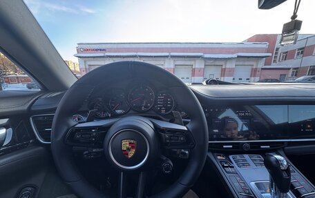 Porsche Panamera II рестайлинг, 2016 год, 3 900 000 рублей, 11 фотография