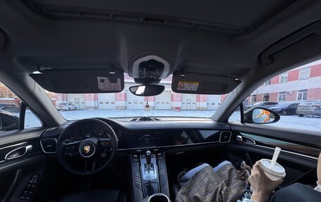 Porsche Panamera II рестайлинг, 2016 год, 3 900 000 рублей, 12 фотография