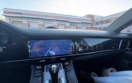 Porsche Panamera II рестайлинг, 2016 год, 3 900 000 рублей, 10 фотография