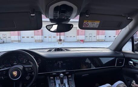 Porsche Panamera II рестайлинг, 2016 год, 3 900 000 рублей, 9 фотография