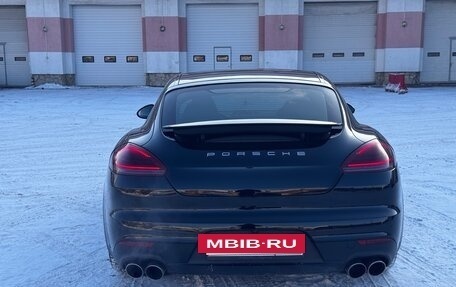 Porsche Panamera II рестайлинг, 2016 год, 3 900 000 рублей, 7 фотография