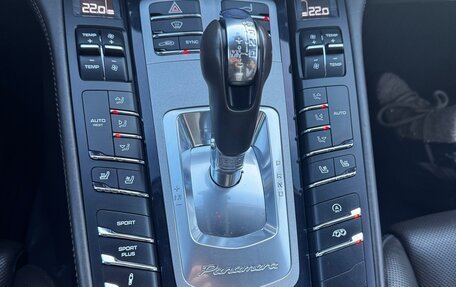 Porsche Panamera II рестайлинг, 2016 год, 3 900 000 рублей, 13 фотография