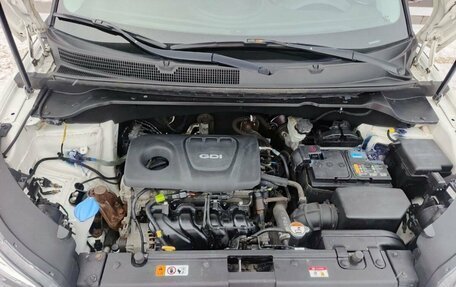 KIA Soul II рестайлинг, 2017 год, 1 789 000 рублей, 11 фотография