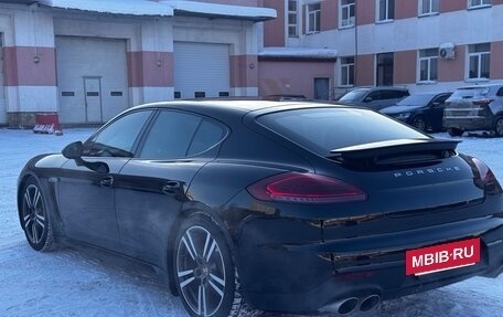 Porsche Panamera II рестайлинг, 2016 год, 3 900 000 рублей, 5 фотография