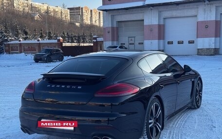 Porsche Panamera II рестайлинг, 2016 год, 3 900 000 рублей, 6 фотография