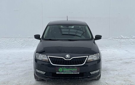 Skoda Rapid I, 2019 год, 1 390 000 рублей, 2 фотография