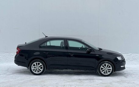 Skoda Rapid I, 2019 год, 1 390 000 рублей, 4 фотография