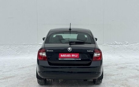 Skoda Rapid I, 2019 год, 1 390 000 рублей, 6 фотография