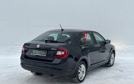 Skoda Rapid I, 2019 год, 1 390 000 рублей, 5 фотография