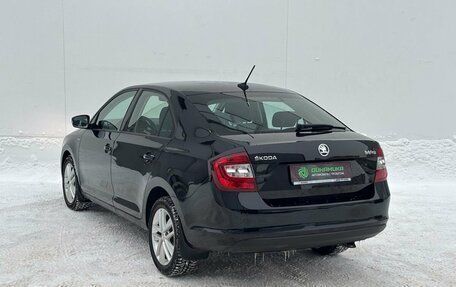 Skoda Rapid I, 2019 год, 1 390 000 рублей, 7 фотография