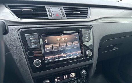 Skoda Rapid I, 2019 год, 1 390 000 рублей, 15 фотография