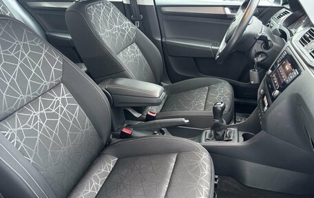 Skoda Rapid I, 2019 год, 1 390 000 рублей, 21 фотография