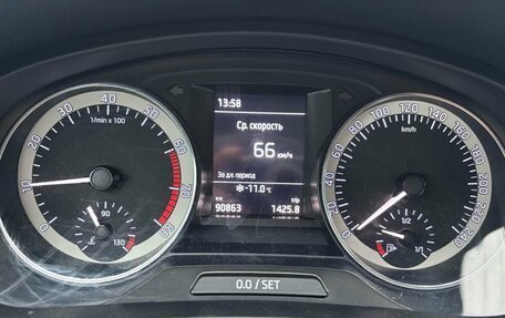 Skoda Rapid I, 2019 год, 1 390 000 рублей, 9 фотография