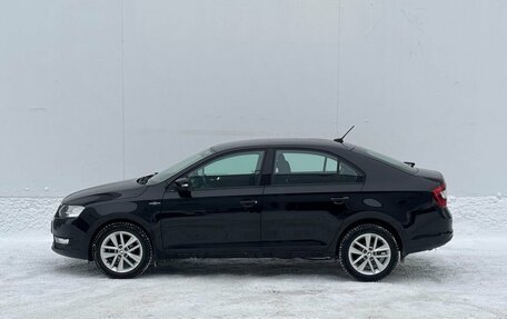 Skoda Rapid I, 2019 год, 1 390 000 рублей, 8 фотография