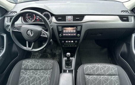 Skoda Rapid I, 2019 год, 1 390 000 рублей, 19 фотография