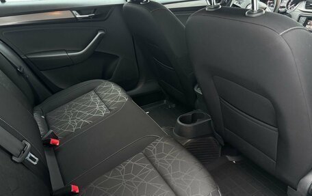 Skoda Rapid I, 2019 год, 1 390 000 рублей, 22 фотография